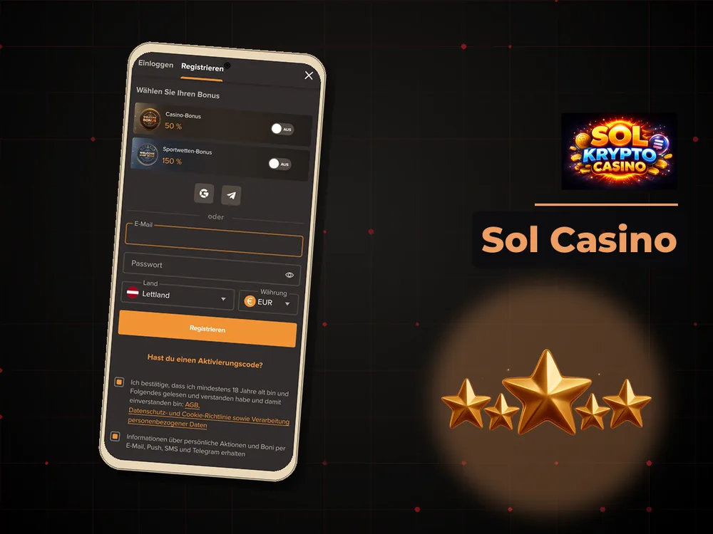 Sol Casino - Sol Casino